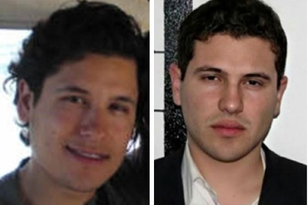 Estados Unidos ofrece recompensa de 10 mdd por captura de Jesús Alfredo Guzmán 1 Estados Unidos ofrece recompensa de 10 mdd por captura de Jesús Alfredo Guzmán