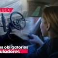 Exámenes en simuladores serán requisito para obtener licencia de manejo en Puebla a partir del 25 de agosto