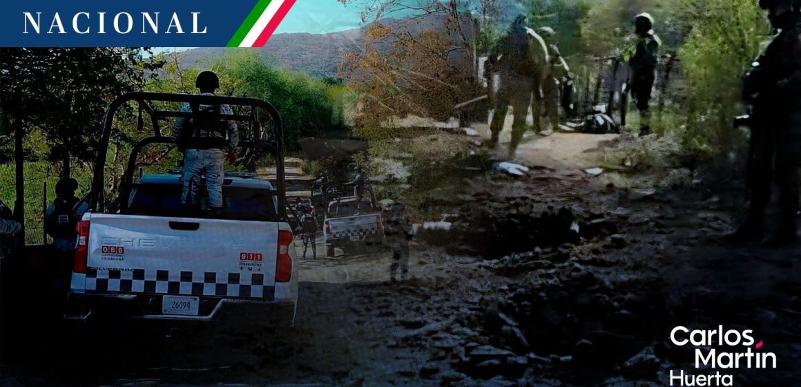 Muere militar tras estallar mina terrestre en Michoacán