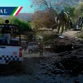 Muere militar tras estallar mina terrestre en Michoacán