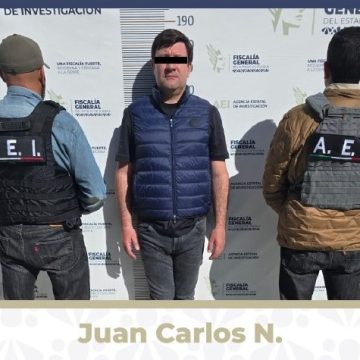 Detención en Puebla: Capturan a presunto responsable de homicidio de un menor de edad en Atlixco