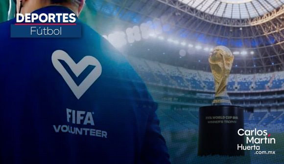 FIFA abre la convocatoria para voluntarios del Mundial 2026
