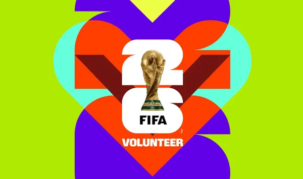 FIFA abre la convocatoria para voluntarios del Mundial 2026 1 FIFA abre la convocatoria para voluntarios del Mundial 2026