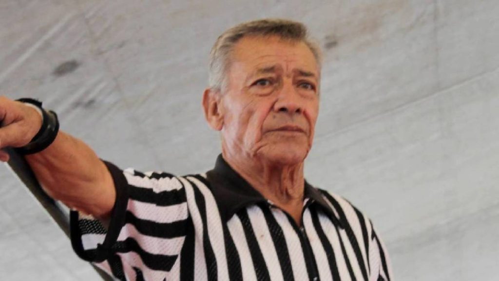 Fallece Rafael 22El Maya22 Gonzalez iconico referi de la lucha libre mexicana 3
