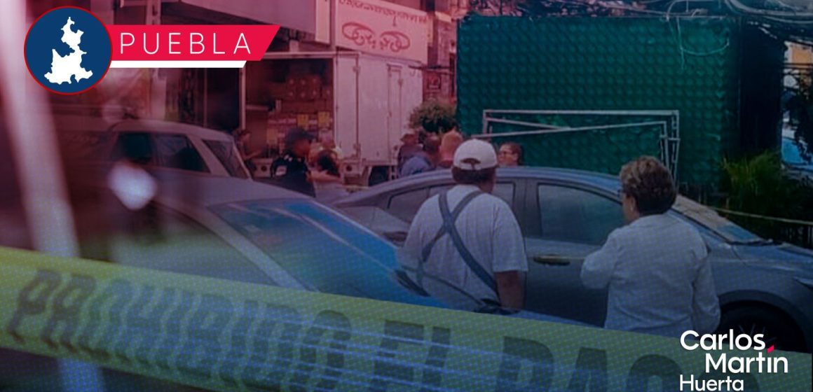 Fallece hombre en el estacionamiento del mercado La Acocota tras presunto infarto