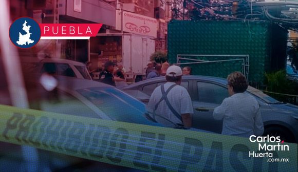 Fallece hombre en el estacionamiento del mercado La Acocota tras presunto infarto Fallece hombre en el estacionamiento del mercado La Acocota tras presunto infarto