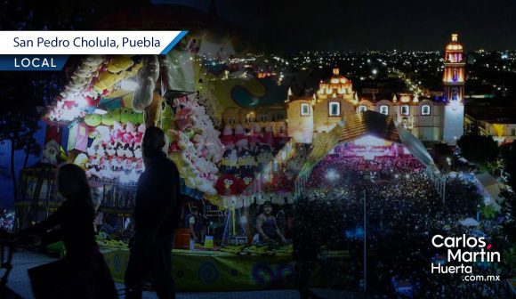 Feria Tradicional 2025 en San Pedro Cholula se realizará sin concesión