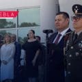 Francisco Antonio Enríquez Rojas rinde protesta como comandante de la 25 zona militar