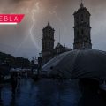 Fuertes lluvias y tormentas eléctricas azotarán Puebla este 21 de agosto