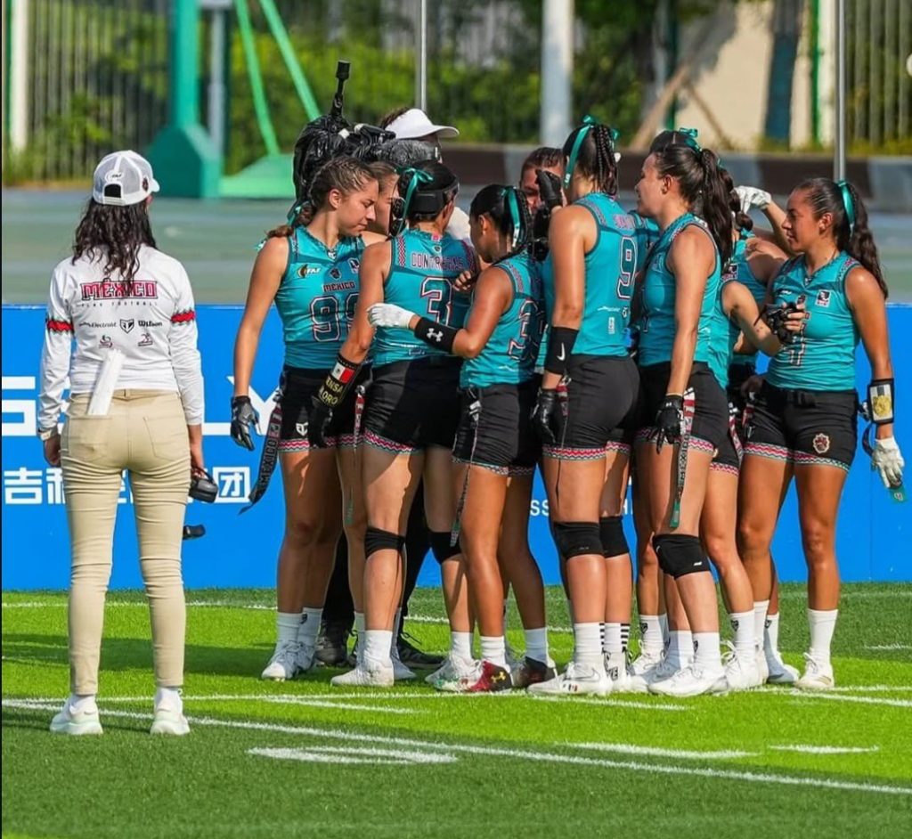 México Bicampeón: Triunfo Histórico en los World Games ante Estados Unidos 1 GANADORAS