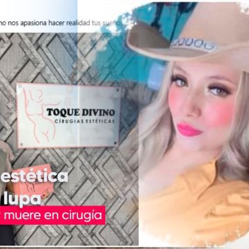 Joven gana cirugía en tanda y muere durante lipoescultura
