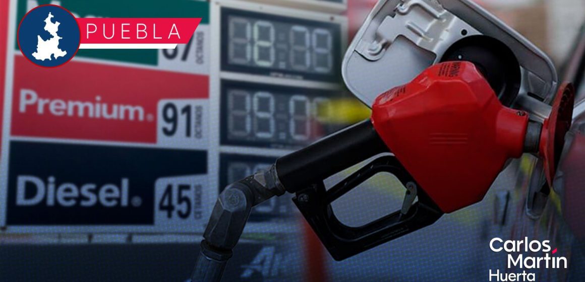 Gasolina barata en Puebla: Profeco reporta los precios más bajos de premium y diésel a nivel nacional