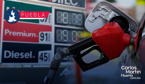 Gasolina barata en Puebla: Profeco reporta los precios más bajos de premium y diésel a nivel nacional