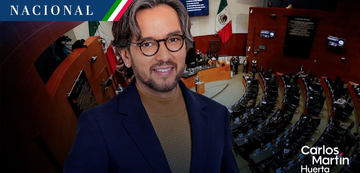 Genaro Lozano es ratificado como embajador de México en Italia
