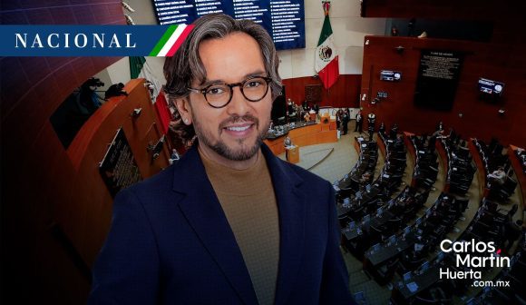 Genaro Lozano es ratificado como embajador de México en Italia