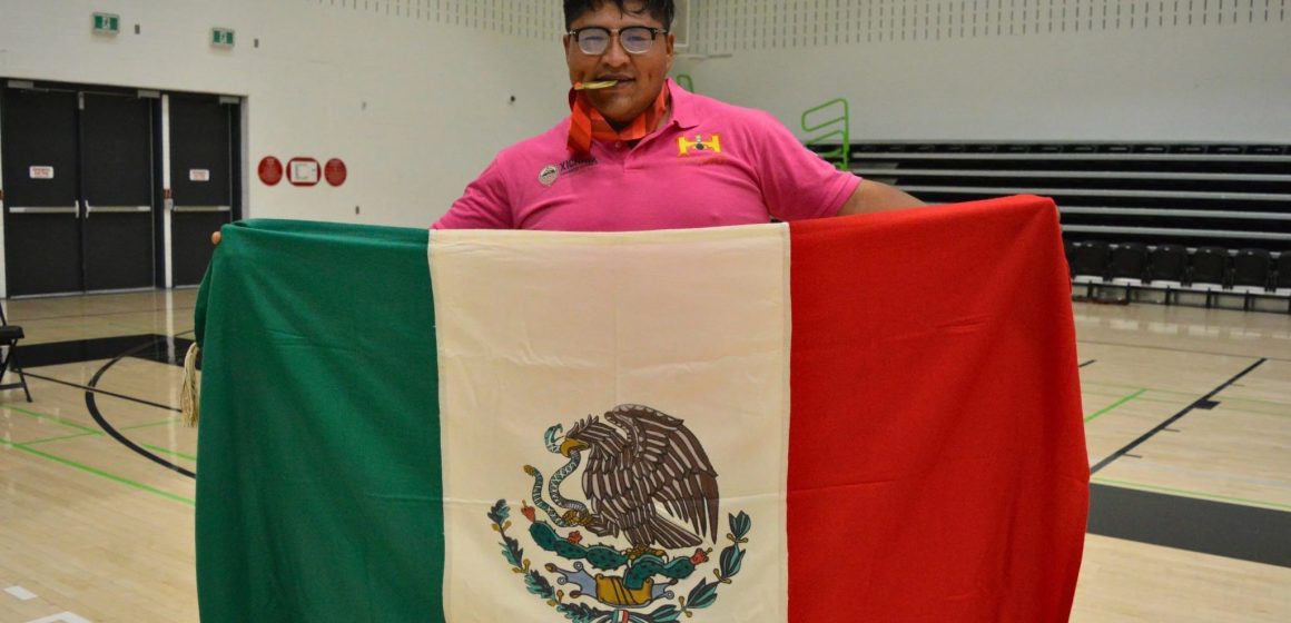 Gerardo Uvando Acero conquista la final de Head Pull en los MIG 2025
