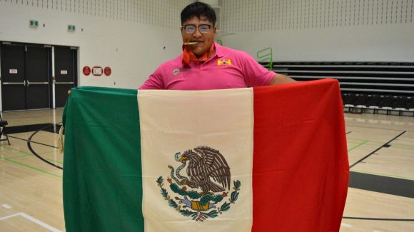 Gerardo Uvando Acero conquista la final de Head Pull en los MIG 2025