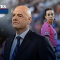 Gianni Infantino condena amenazas contra Katia Itzel García