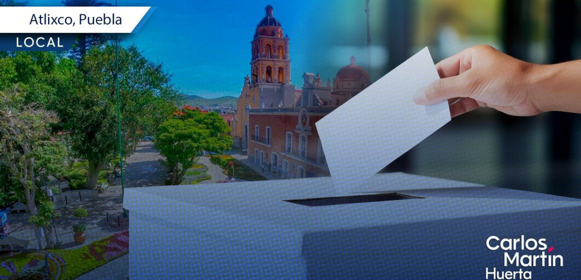 Gobierno de Atlixco abre convocatoria para renovar agentes auxiliares