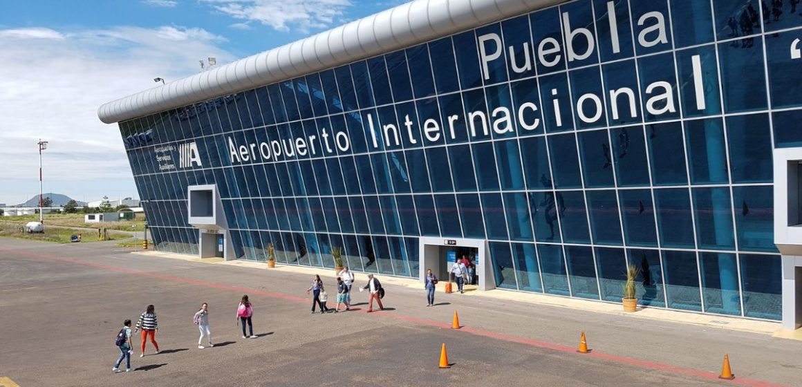 El Aeropuerto Hermanos Serdán: Puerta de entrada para extranjeros en Puebla