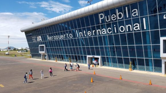 El Aeropuerto Hermanos Serdán: Puerta de entrada para extranjeros en Puebla