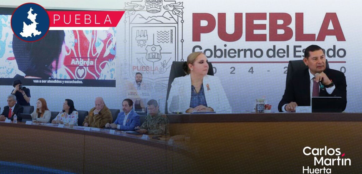 Gobierno de Puebla impulsa capacitación como estrategia contra violencia y desigualdad