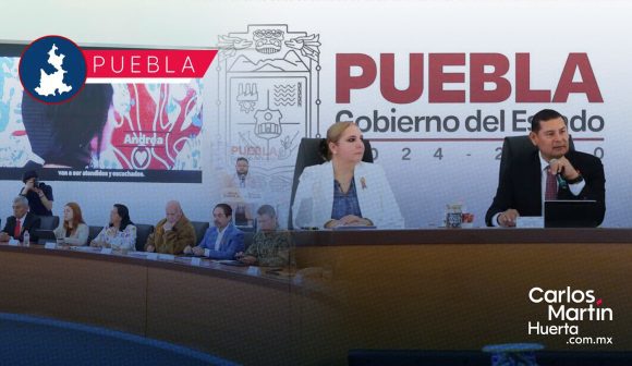 Gobierno de Puebla impulsa capacitación como estrategia contra violencia y desigualdad