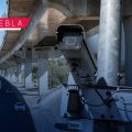 Gobierno de Puebla instalará 100 cámaras de seguridad en la autopista México-Puebla ante retrasos de CAPUFE