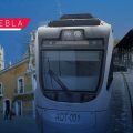 Gobierno de Puebla lanza licitación para estudios del Tren Eléctrico Puebla-Atlixco
