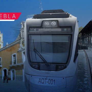 Gobierno de Puebla lanza licitación para estudios del Tren Eléctrico Puebla-Atlixco