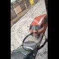 Fuerte lluvia y granizada afectan Puebla y Texmelucan