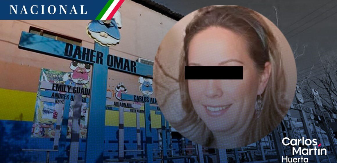 México solicitará extradición de socia de la Guardería ABC