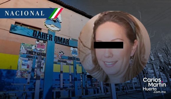 México solicitará extradición de socia de la Guardería ABC