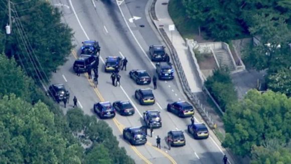 Tiroteo en la Universidad de Emory en Atlanta, Estados Unidos deja un policía muerto y al atacante abatido