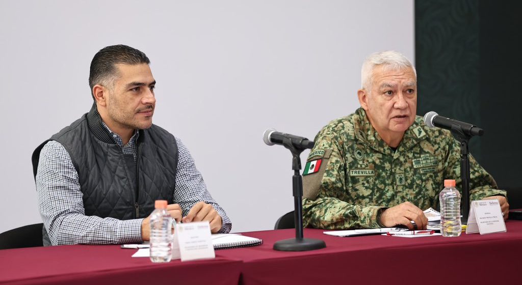 Gobierno Federal refuerza seguridad en Sinaloa con operativos quincenales: más de 60 detenidos