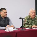 Gobierno Federal refuerza seguridad en Sinaloa con operativos quincenales: más de 60 detenidos