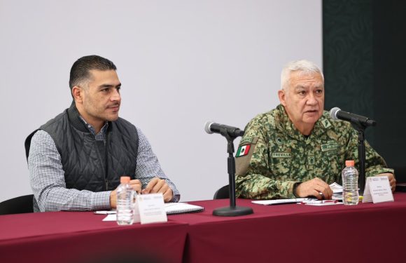 Gobierno Federal refuerza seguridad en Sinaloa con operativos quincenales: más de 60 detenidos