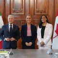 México y Canadá refuerzan lazos bilaterales en medio de tensiones arancelarias con EE.UU.