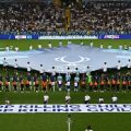 UEFA lanza mensaje contra la violencia en Gaza durante la Final de la Supercopa de Europa 2025: “Dejen de matar niños”