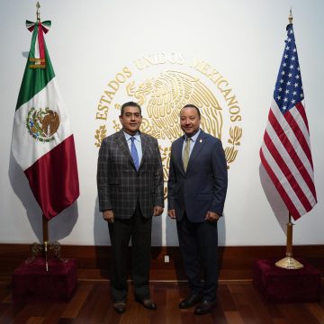 México y Estados Unidos acuerdan nuevas acciones conjuntas en materia migratoria