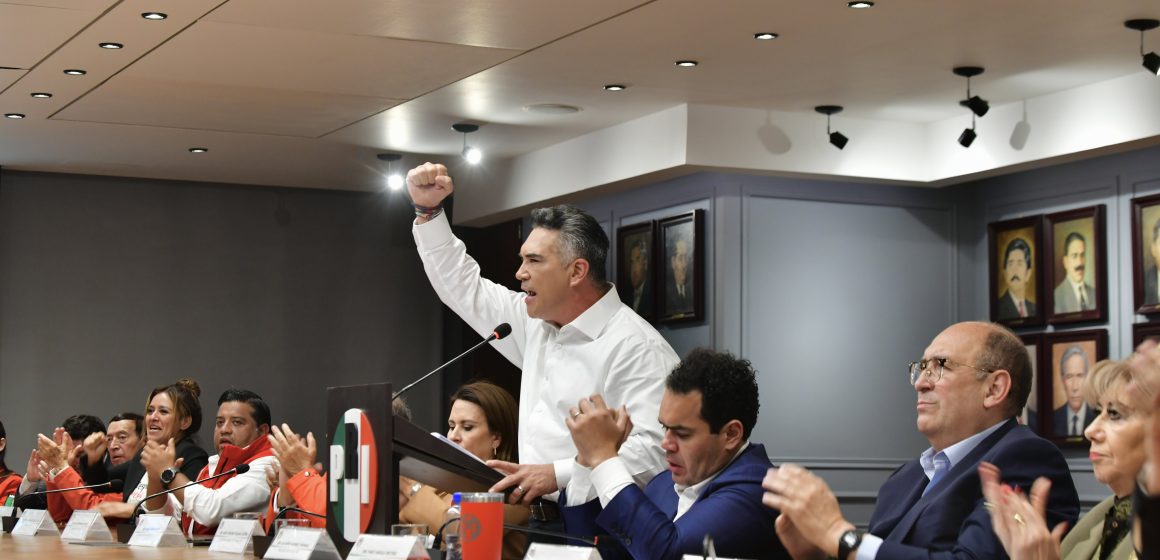 Alejandro “Alito” Moreno denuncia a Noroña por amenazas y lesiones tras trifulca en el Senado