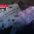 Hallan 2 cuerpos emplayados con mensaje en inmediaciones del mercado 5 de Mayo
