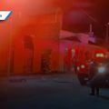 Hombre provoca 2 incendios en su vivienda de Tehuacán bajo influjo de drogas