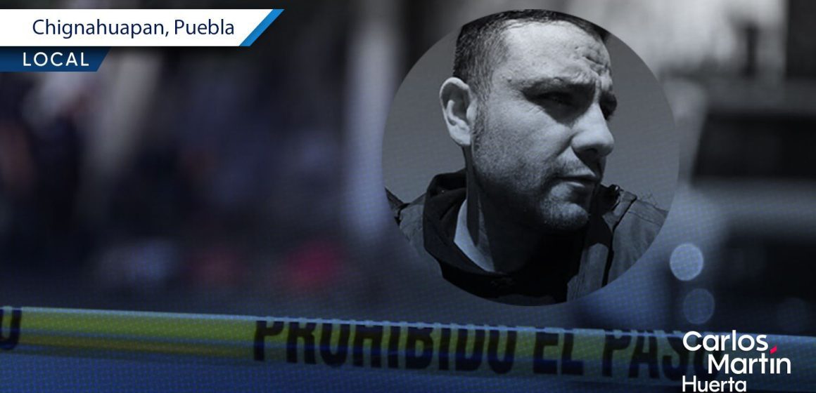 Hombre reportado como desaparecido es localizado sin vida en Chignahuapan