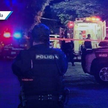 Matan a hombre en Tehuacán; le dispararon desde una motocicleta