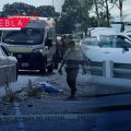 Homicidio en la autopista Puebla-Orizaba: Autoridades descartan asalto y apuntan a ataque directo