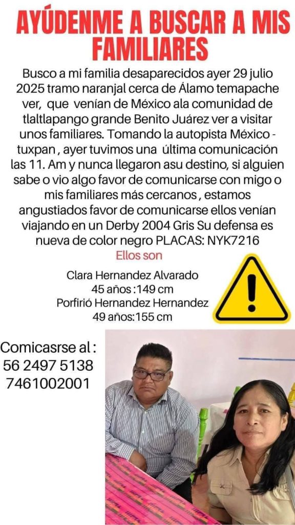 Tragedia en Pantepec: Pareja hallada sin vida en vehículo accidentado 1 IMG 2390 2