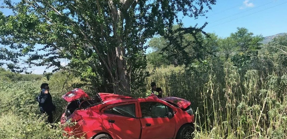Trágico accidente en Chinantla deja cuatro fallecidos