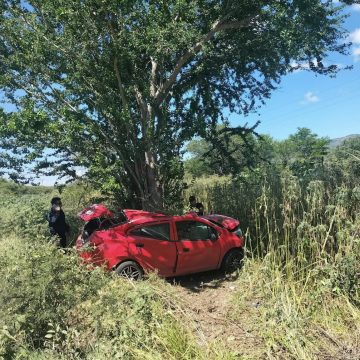Trágico accidente en Chinantla deja cuatro fallecidos