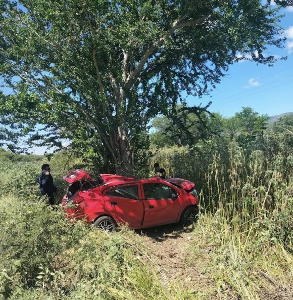 Trágico accidente en Chinantla deja cuatro fallecidos